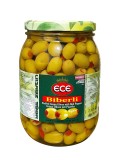 ECE Green Olive Stuffed 1500 CC jar 